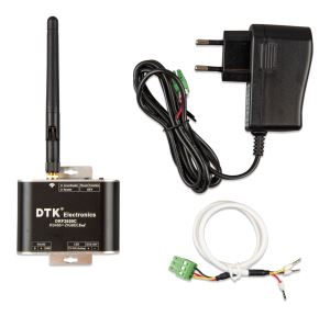 DRF2659C Zigbee to RS485 converter (with accessories)