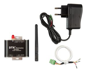 DRF2659C Zigbee to RS485 converter (with accessories2)
