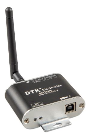 DRF2658C Zigbee to USB converter (right)