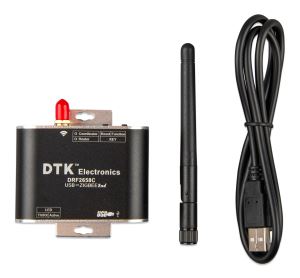 DRF2658C Zigbee to USB converter (with accessories)