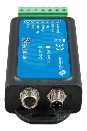 smallBMS (connections)