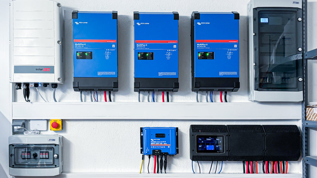 Missing Link: eLGe PowerLink System